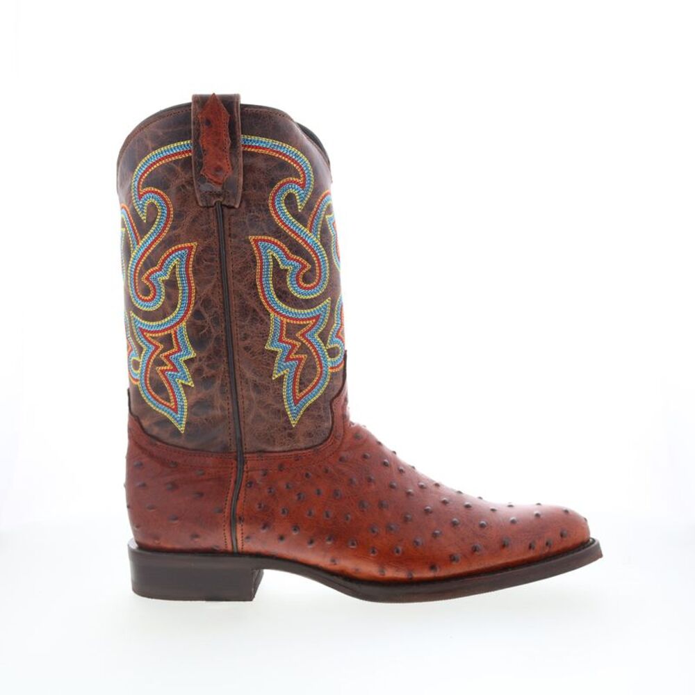 Dingo Mens Ranger Brown Boots (NWT)